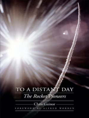cover image of To a Distant Day